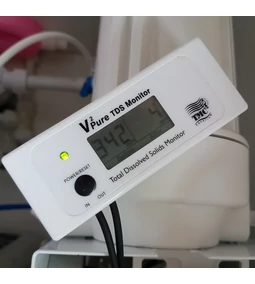 Mi a TDS a csapvízben, és miért rossz mérőszám a víz minőségére?