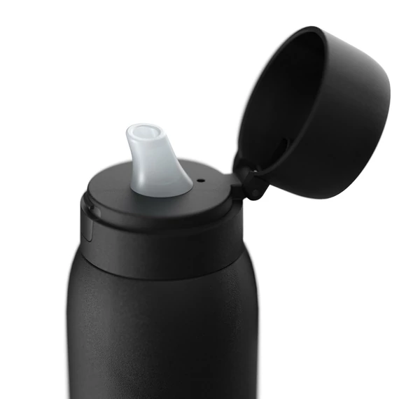 Tappwater BottlePro fekete 