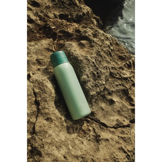 BottlePro Zöld vízszűrő kulacs
