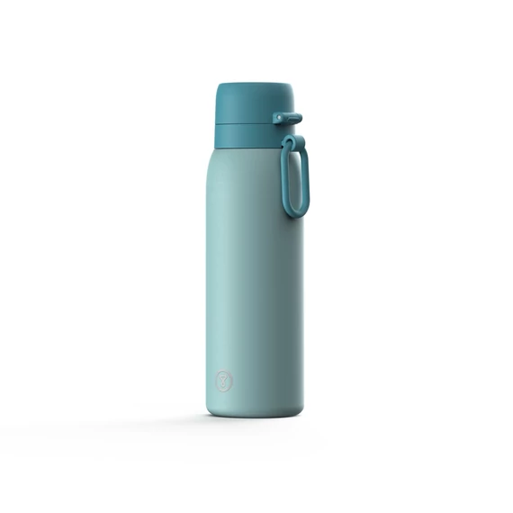 Tappwater BottlePro zöld vízszűrő kulacs