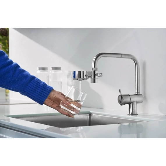 Tappwater EcoPro Compact Krom vízszűrő