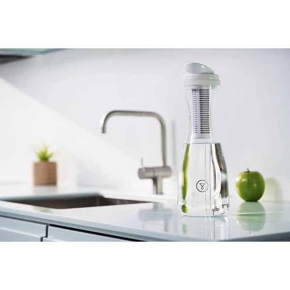 Tappwater PitcherPro vízszűrő kancsó feltöltés